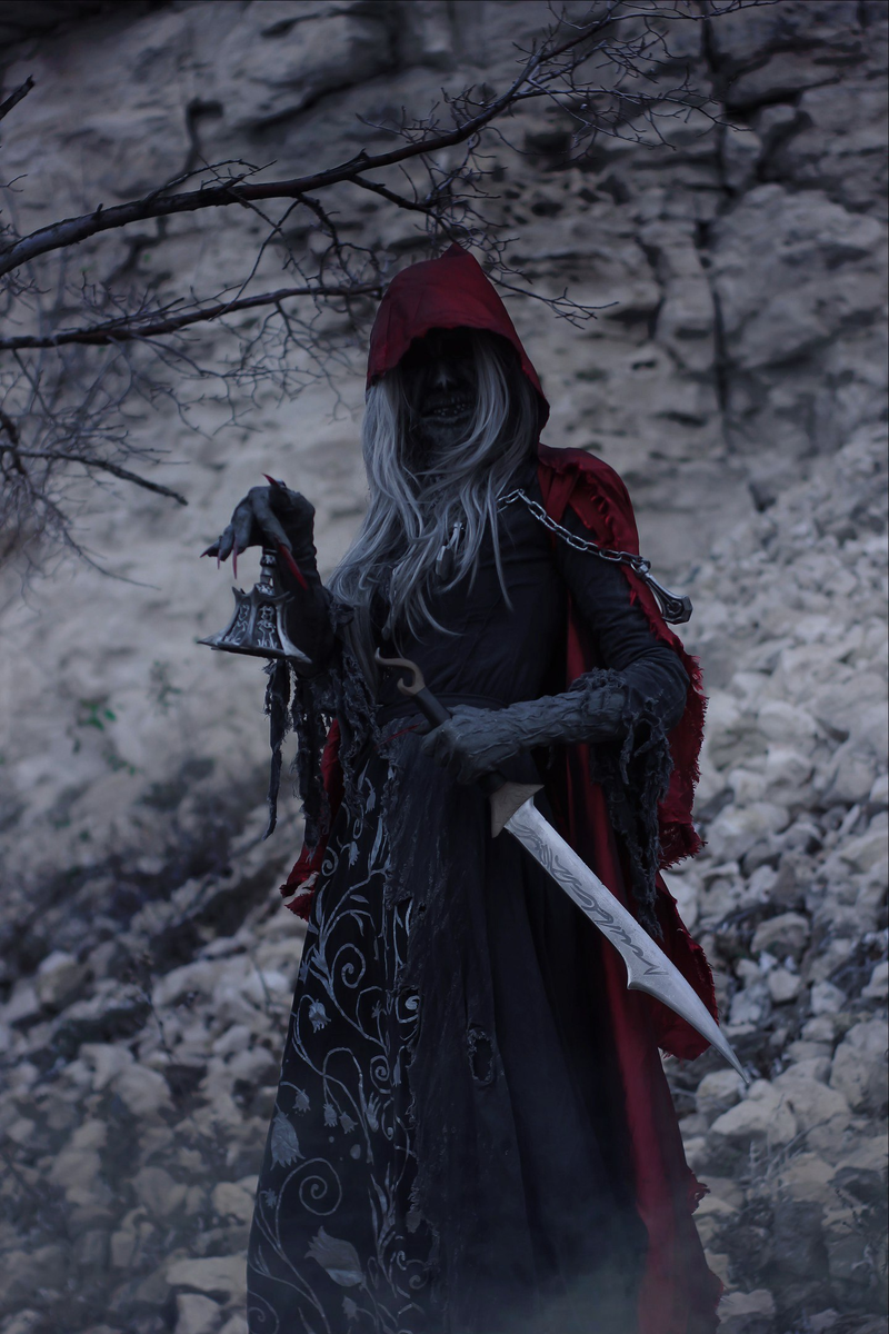 Cosplay by Shade Cramer | Photo by Vladimir Burykin